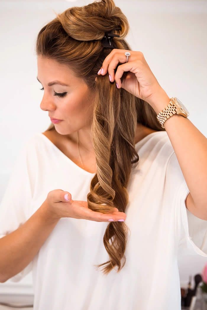 Every Occasion Hairstylesâ€™ Tutorials â€“ No Needed More Than 5 Minutes