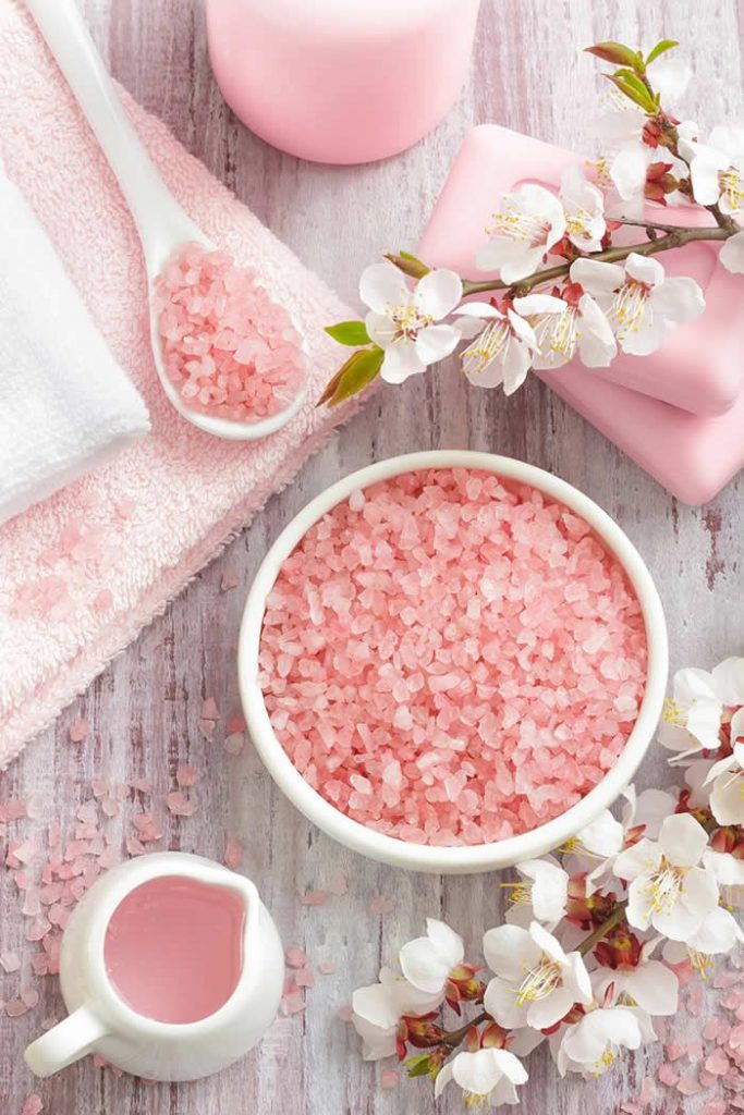 Salt Spa Benefits