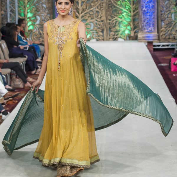 Rania Emaan Formal Collection At Pfwl 14