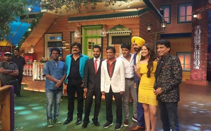 Kapil Sharma Hires New Team After Sunil Grover, Others Exit