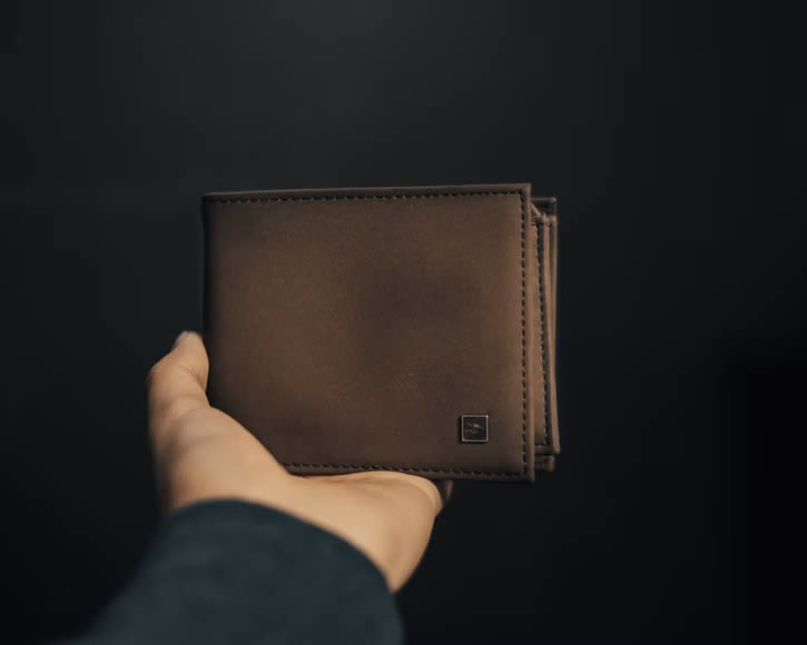 Leather Wallet