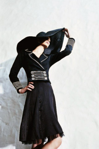 Latest Pakistani Fashion Trends 2011