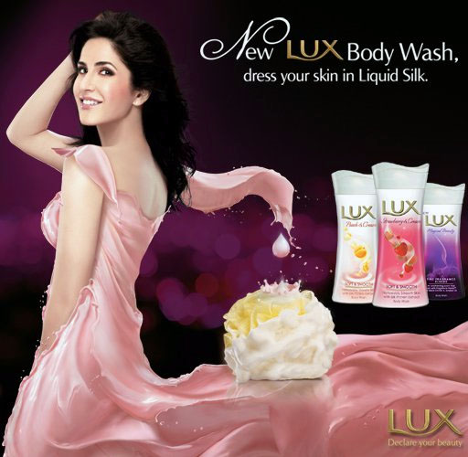 New Lux Body Wash