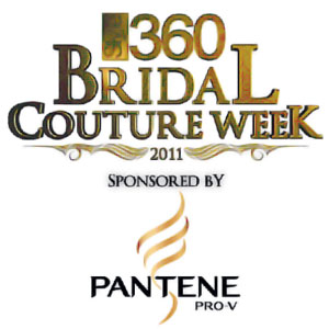 Style 360 Bridal Couture Week 2011