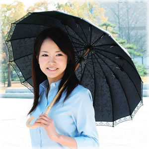 Umbrellas Trends in Summer, Summer Umbrella 2011