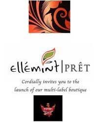 Ellemint Pretlaunch in Karachi