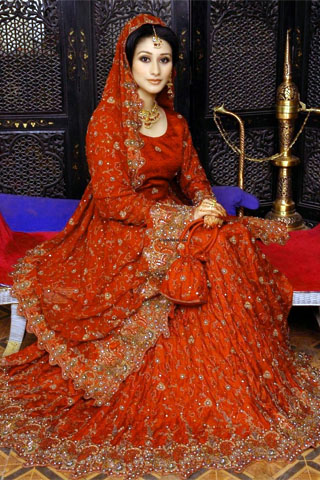 Pakistani Wedding Dresses