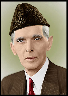 Charismatic Personality Quaid-e-Azam Muhammad Ali Jinnah