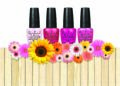 Article on fashioncentral OPI summer nail colors Nice Stems