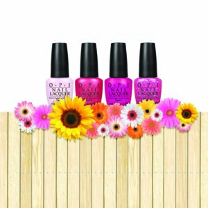 Article on fashioncentral OPI summer nail colors Nice Stems