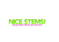 nice stems sign for ad wo wood