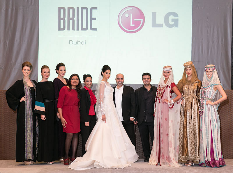 BRIDE Dubai to showcase the latest LG Home Appliances