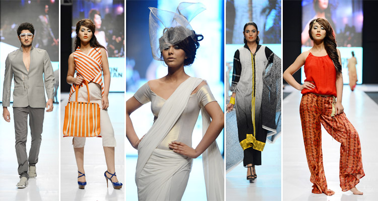Fashion Pakistan Week 2013: Day 1 - Act 1 Journal