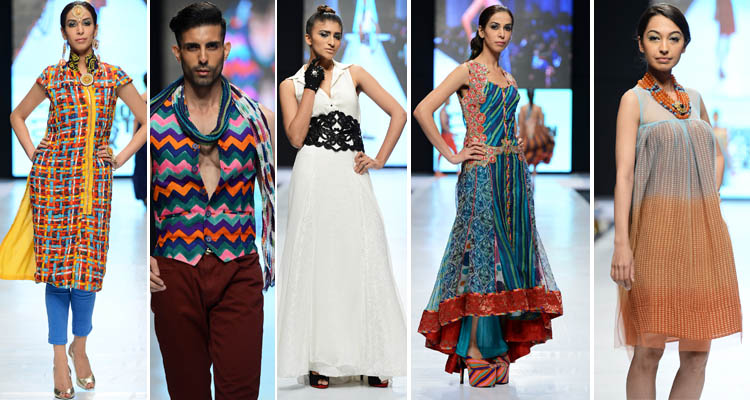 Fashion Pakistan Week 2013: Day 1 - Act 2Journal