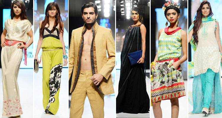Fashion Pakistan Week 2013 Day 2 Act 2 Journal
