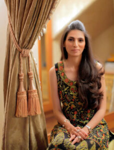 Layla Chatoor to showcase her collection at PFDC Sunsilk Fashion Week 2013