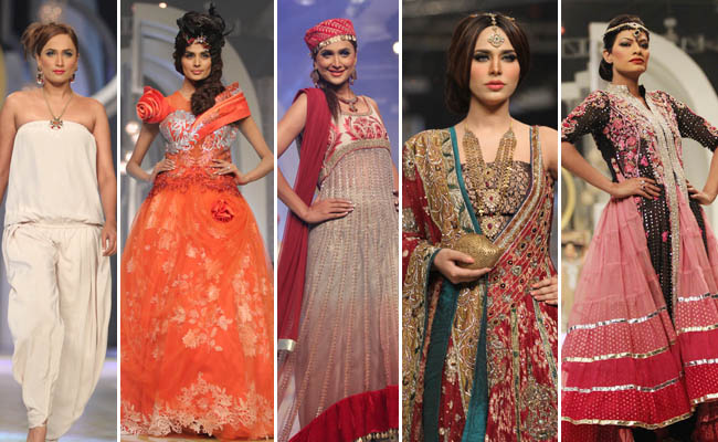 Pantene Bridal Couture Week 2013 Day 2