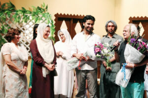 NUR Foundation Fatima Memorial Hospital Hosts Anwar Maqsood Play ‘Aangen Terrha’