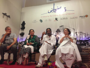 Qissa Khwani Bazaar And The Tradition Of Storytelling: The Cap Hosted 3 Day Event Draws To A Close