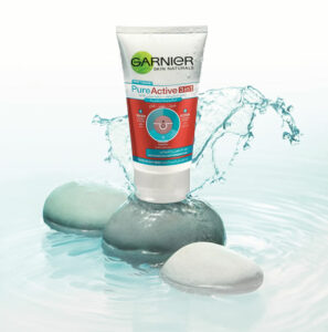 Garnier Launches New Skin Naturals Pure Active Range