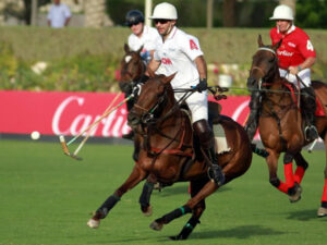 Pakistan’s Leading Polo Player Hissam Hyder kicks off Royal Windsor Cup campaign with a win against Team Emlor S