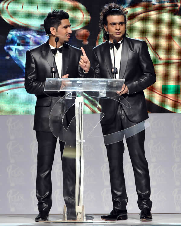 A Look Back At The Lux Style Awards Hosts