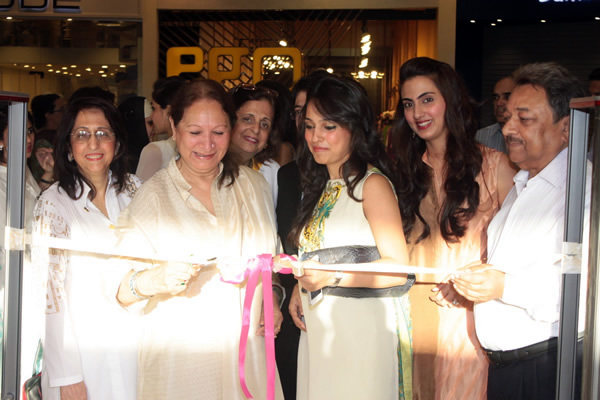 Nida Azwer Launches Her First Flagship Store in Karachi