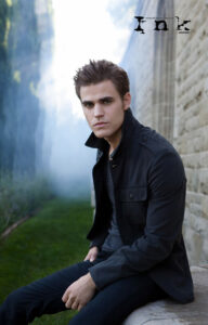 The Vampire Diaries’ ‘Stefan Salvatore’