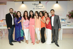 Celebrities at Nail polish brand Essie launched in Pakistan