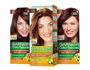 Garnier and Juggun Kazim Unleash New Range of Garnier Color Naturals