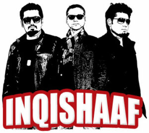 InQishaaf’s Album Released Internationally by Times Music India!