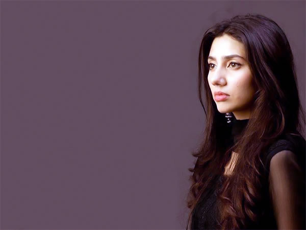 Pakistani Actress Mahira Khan