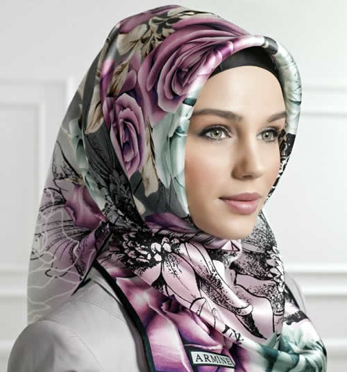 Printed Scarves Designs 2013