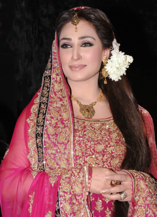 Reema Khan - The Aged Beauties in Pakistani Cinema