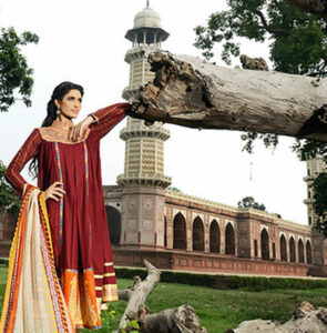 Sana & Samia 2013 Spring Collection by by Lala