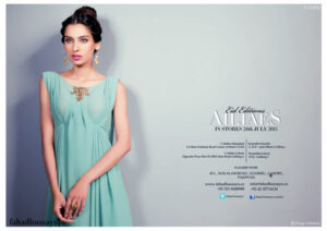 Fahad Hussayn’s New Eid Collection to hit stores