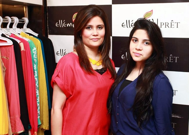 Multi Designer Exhibition at Ellemint Pret