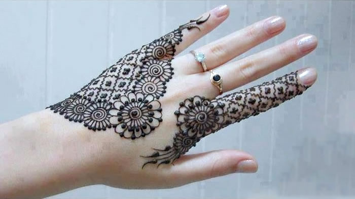 Bidal Mehndi Designs