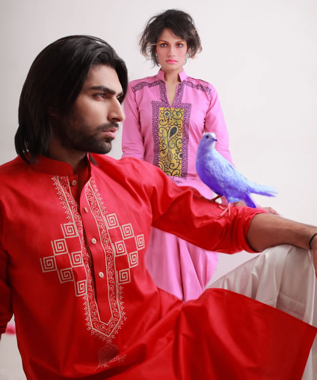 House of Arsalan Iqbal To Introduce Their Debut Women’s Wear Line