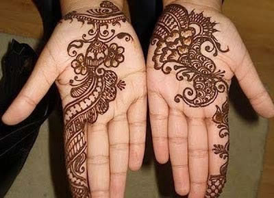 Mehndi Designs For Eid ul Fitr 2013