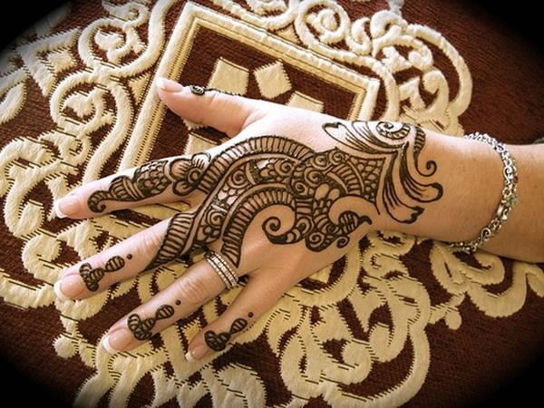 Mehndi Designs For Eid ul fitr