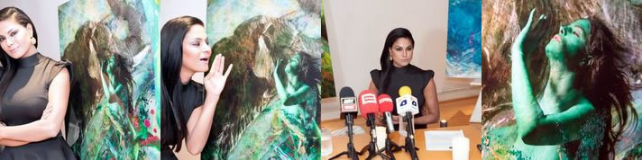 Uk Media Was Raving About Veena Malik