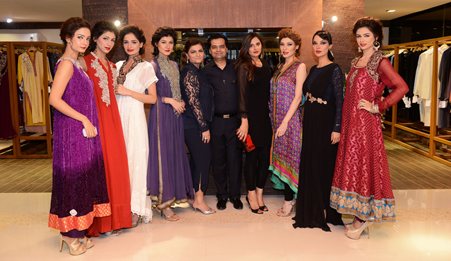 Fashion Central - Multi Brand Store Opening