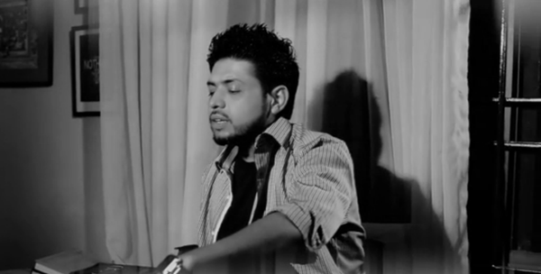InQishaaf Kash Aisa Video Shot  of vocalist Shoaib Durrani