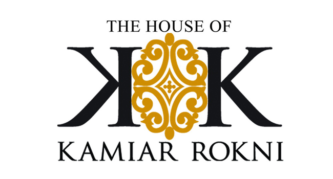 The House of Kamiar Rokni Logo [F]