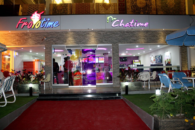 Chatime Pakistan - Lahore