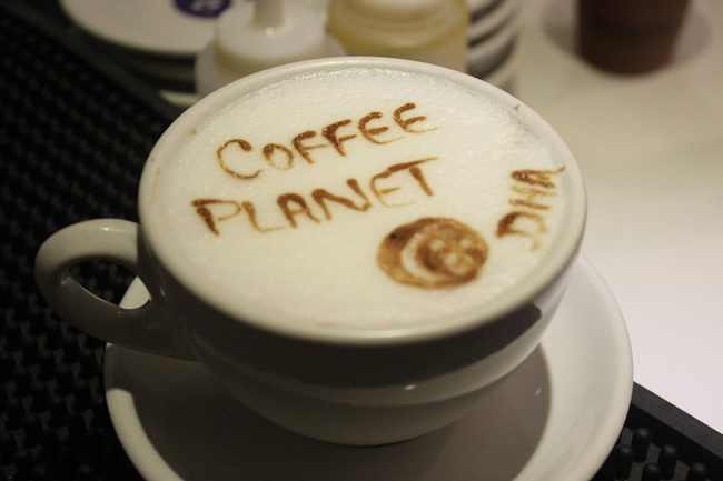 Coffee Planet Coffee [2]