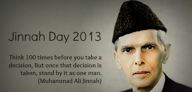 Creator of Pakistan-Quaid-e-Azam Muhammad Ali Jinnah