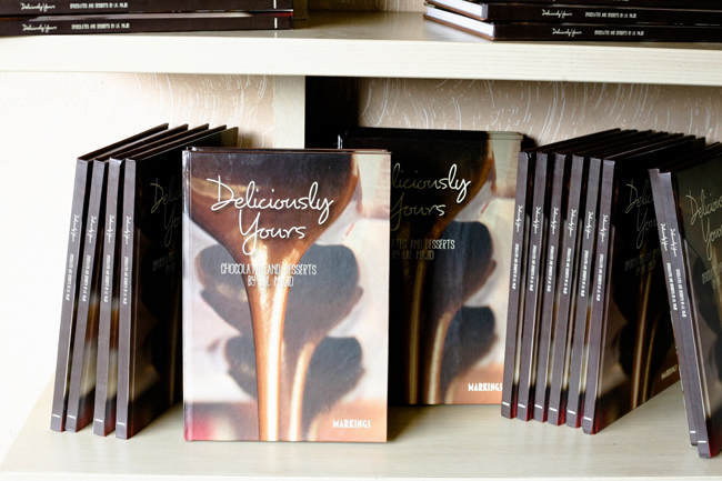 Dessert Cook Book 'Deliciously Yours' by Lal Majid