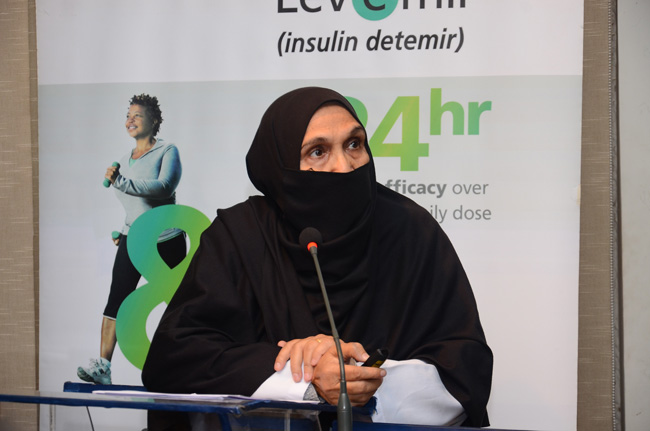 Prof. Dr. Saleema Qaisra